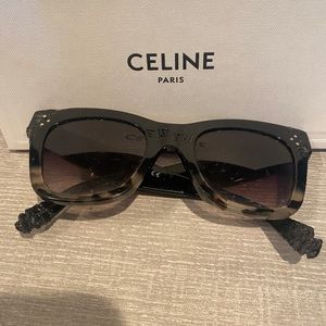 Authentic Celine Sunglasses w/ Box